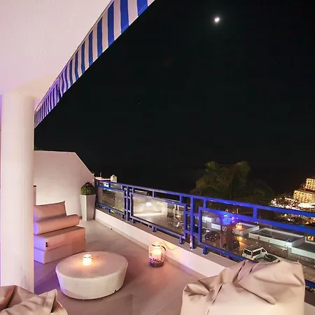 Modern Designer Apartment Taurito Exterior foto