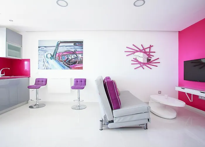 Modern Designer Apartment Taurito